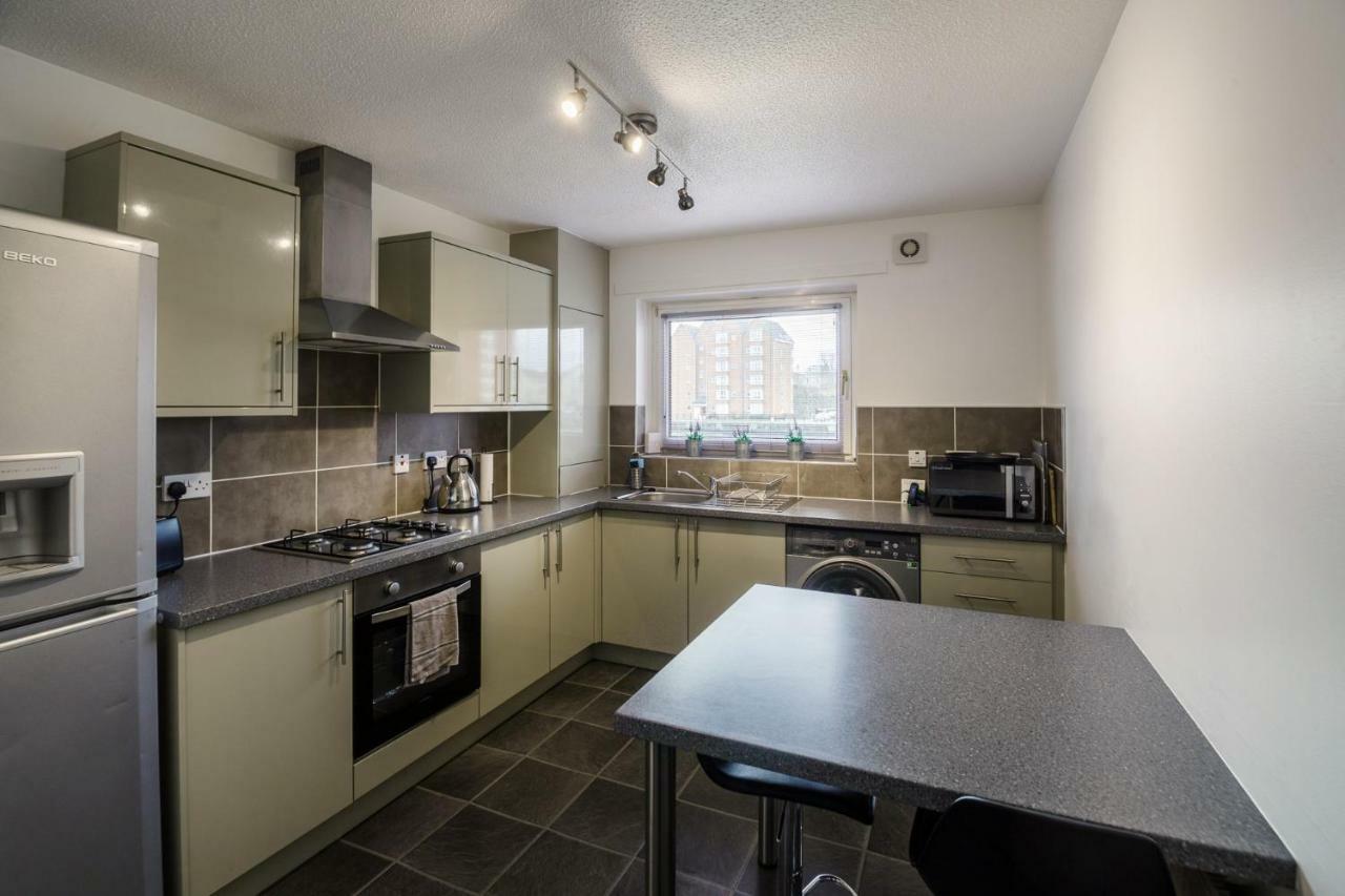 The Mariners Apartment Ayr Bagian luar foto